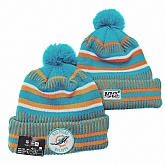 Miami Dolphins Team Logo Knit Hat YD (1),baseball caps,new era cap wholesale,wholesale hats